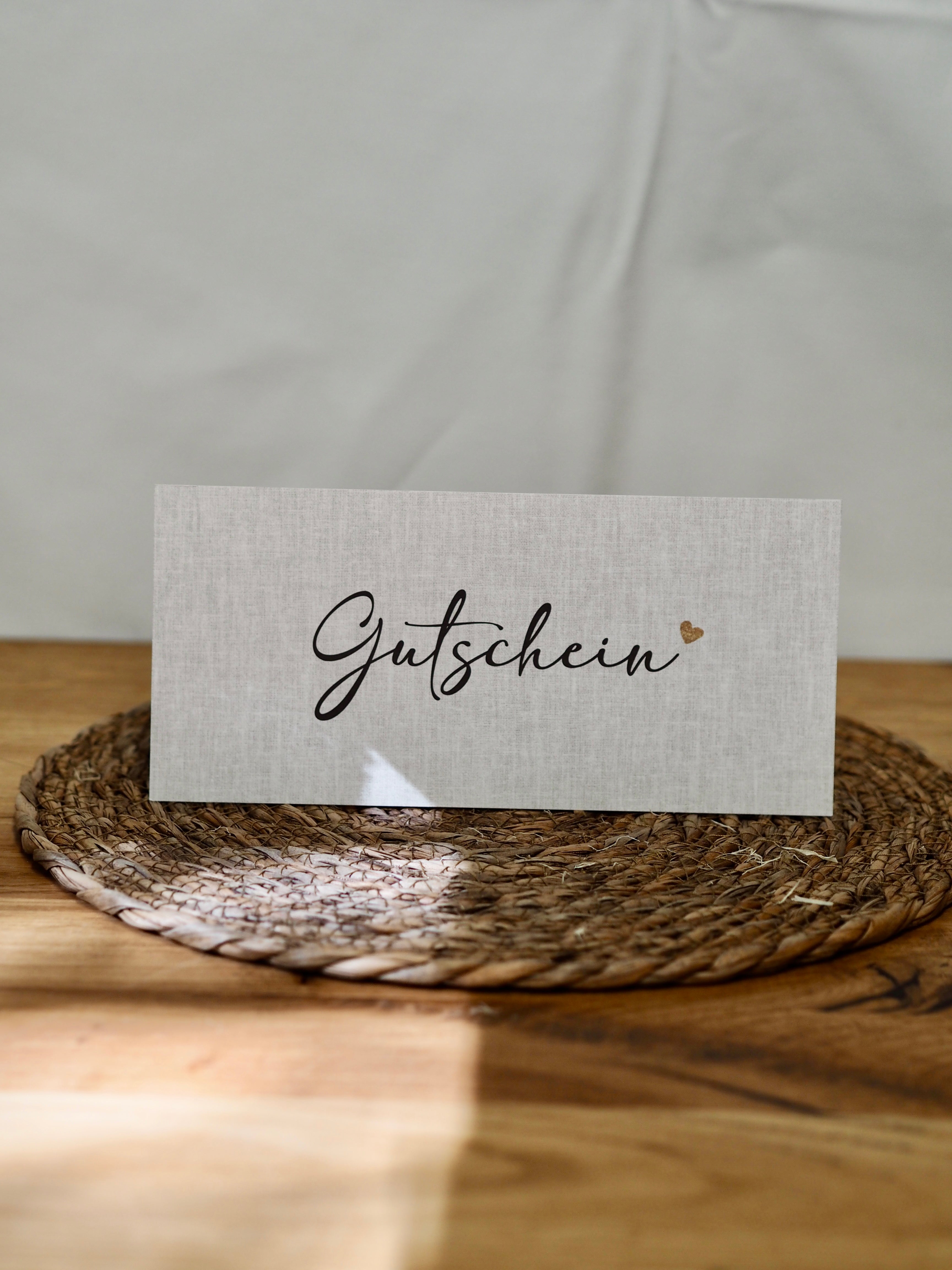 Geschenke & Gutscheine