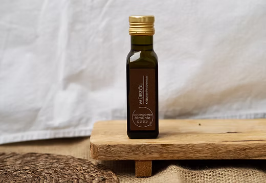 Kräuter der Provence Würzöl